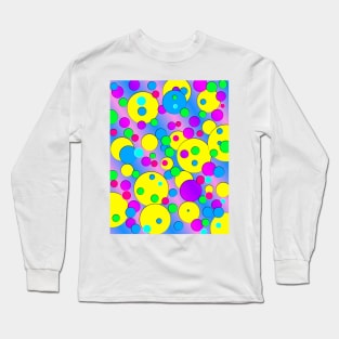 Polka Polka Long Sleeve T-Shirt